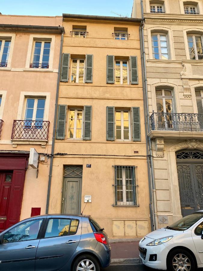 Tresors De La Cathedrale, Maison De Ville Sur 4 Niveaux Narbona Exterior foto